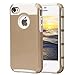 iPhone 4S Case, iPhone 4 Case, AUMI Dual Layer Hybrid Slim Armor Defender Case for Apple iPhone 4/4S