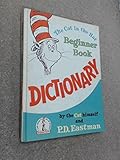 The cat in the hat beginner book dictionary
