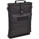 Sandpiper of California Laptop Case (Black, 17x12x3-Inch)