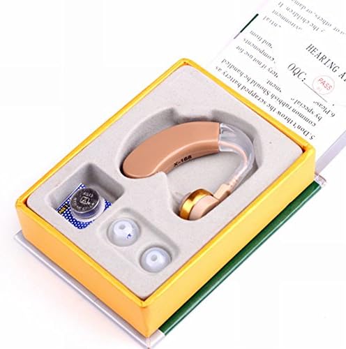 Datang X-168 Sound Enhancement BTE Hearing Amplifier Sound Amplifier Enhancement Devices