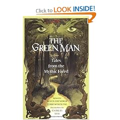 The Green Man: Tales from the Mythic Forest