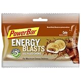 PowerBar Energy Blasts Gel-Filled Chews, Cola, 2.12-Ounce Pouches (Pack of 12)