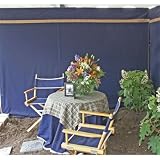 DRAPE COLLECTION Show curtains Valance Stripe
