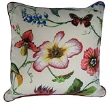 Flora Imperialis Outdoor Pillow