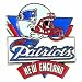 NFL Football New England Patriots Collectors Pin