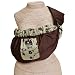 Dr. Sears Adjustable Sling, Blossom Trim