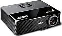 Acer P1166P DLP-Projektor (Kontrast 2000:1, 2500 ANSI Lumen, SVGA, 800 x 600 Pixel) schwarz