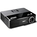 Acer P1166P DLP-Projektor (Kontrast 2000