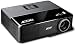 Acer P1166P DLP-Projektor (Kontrast 2000:1, 2500 ANSI Lumen, SVGA, 800 x 600 Pixel) schwarz