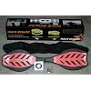 Waveboard Streetboard Snakeboard Funboard DVD Zubeh�r ROT