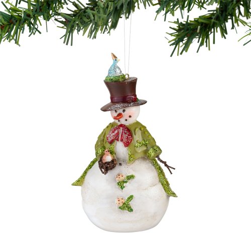 Christmas Décor from Department 56 Snowman Ornament