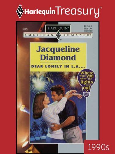 Dear Lonely in L.A.... (Where Were You When the Lights)