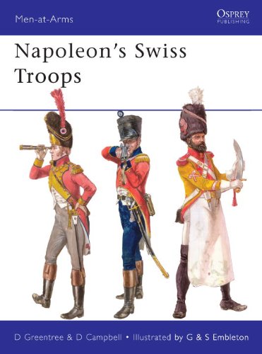 Napoleon's Swiss Troops (Men-at-Arms)