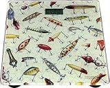 Bathroom Scale - Antique Lures