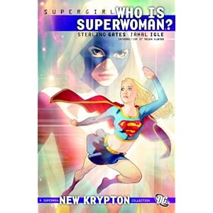 Supergirl: Who is Superwoman? Reviews