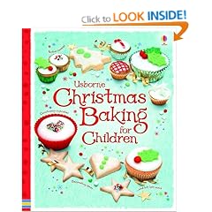 Christmas Baking for Children (Usborne)