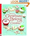 Christmas Baking for Children (Usborne)