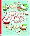 Christmas Baking Book for Children (Usborne First Cookbooks)
