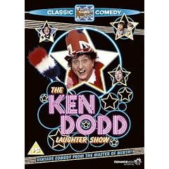 Ken Dodd - The Laughter Show [DVD]