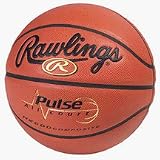 Product details for Men's Size 7 Pulse Basketball from Rawlings