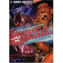 Musica Cubana: Live in Amsterdam