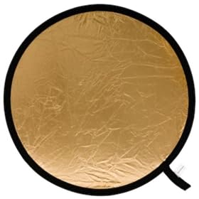 Lastolite LL LR4841 48-Inch Collapsible Reflector (Gold/White)