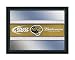 Jacksonville Jaguars Budweiser & Bud Light NFL Beer Mirror