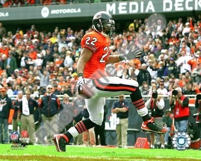 Matt Forte Chicago Bears TD 8x10 Photo