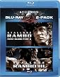 Rambo: Two Pack (First Blood II / Rambo III) [Blu-ray]