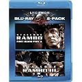 Rambo: First Blood II & Rambo: First Blood III [Blu-ray] [Import]