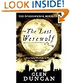 The Last Werewolf