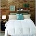 51b4R%2BvNj%2BL. SL75  Hotel Collection Light Weight Down Comforter, King
