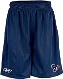 Houston Texans NFL Authentic Coaches Practice Shorts By Reebok