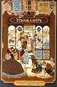 Tea Towel - Fish and Chips - 20" x 30"