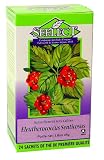 Review Seelect  / Seelect Tea, Tea Bags, Eleutherococcus Seniticosus, 24-Count Boxes (Pack of 6)