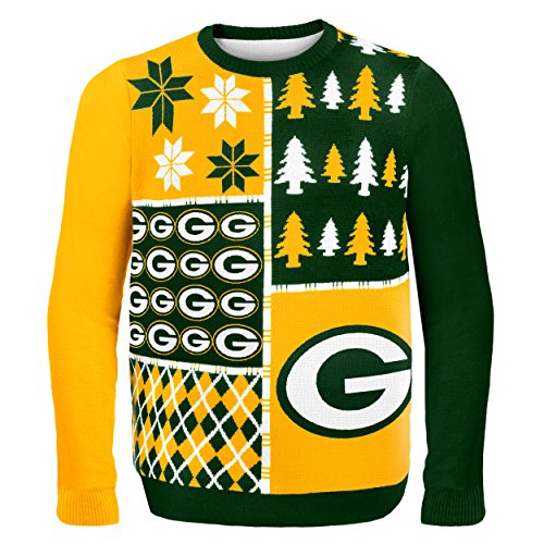 Buy NFL Green Bay Packers Ugly Christmas Sweater For EUR On | lupon.gov.ph
