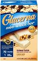 Glucerna Oatmeal Raisin Mini Bars, Packaging May Vary,  8-Count Boxes-Net Wt. 5.6 Oz (Pack of 6)