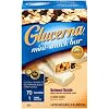 Glucerna Oatmeal Raisin Mini Bars, Packaging May Vary,  8-Count Boxes-Net Wt. 5.6 Oz (Pack of 6)