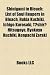 Shinigami in Bleach: List of Soul Reapers in Bleach, Rukia Kuchiki, Ichigo Kurosaki, Toshiro Hitsuga