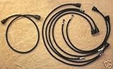 IMAGE OF OE-Style Cloth-Jacket Copper-Core Spark Plug Wire Set for 1948 1949 1950 1951 1952 1953 1954 1955 1956 1957 1958 1959 1960 Dodge Truck 6-Cyl