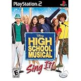 HSM: Sing It PS2, Software, Computers & PC hardwares, Electronics & Computers