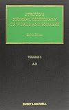Stroud's judicial dictionary of words and phrases
