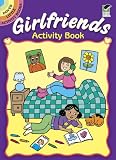 Girlfriends Activity Book (Dover Little Activity Books)