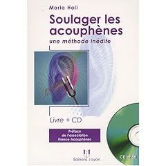 Soulager les acouph�nes (1CD audio)