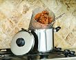 Cookpro 523 Steel Deep Fryer 6 QT Stovetop