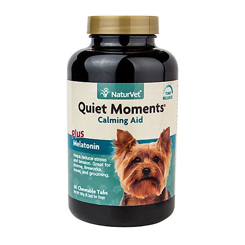 NATVET Quiet Moment Tabs 60ct NATVET Quiet Moment Tabs 60ct