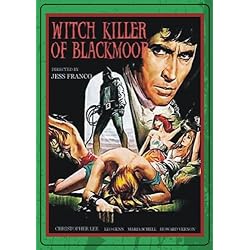 Witch Killer of Blackmoor