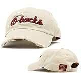 Arizona Diamondbacks Huntington Beach Natural Adjustable Cap