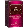Gevalia Chocolate Raspberry Ground Coffee, 8-Ounce Package (Pack of 3) Big Save