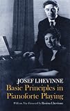 Basic Principles in Pianoforte Playing (Dover Books on Music)